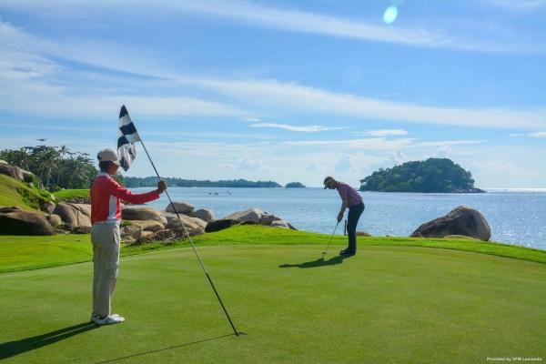 Hotel Banyan Tree Bintan